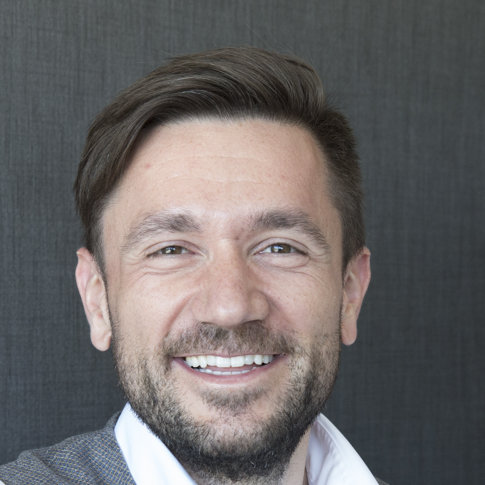 Martin Huber Portrait