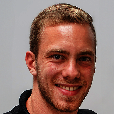 Jakob Moser Portrait