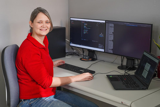 Entwicklung Software Embedded Systems