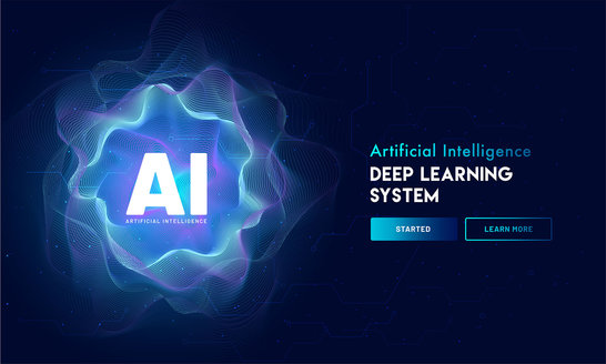 Artificial Intelligence Deep Learning System