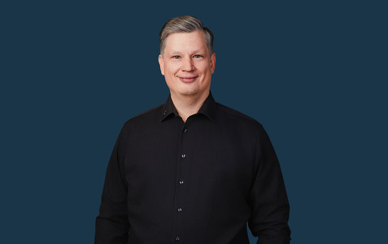 Mario Salhofer Portrait quer