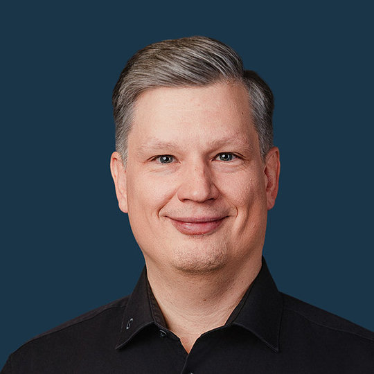 Mario Salhofer Portrait quer