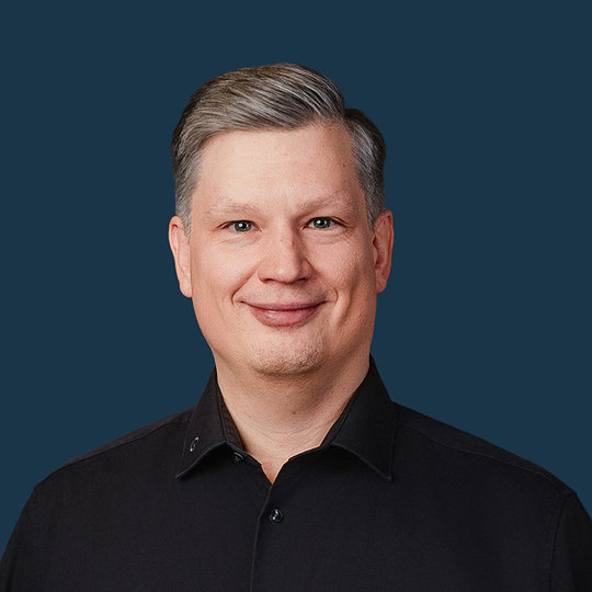 Mario Salhofer Portrait