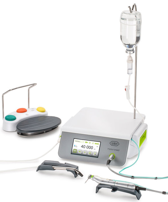 Gerät Implantmed von W&H