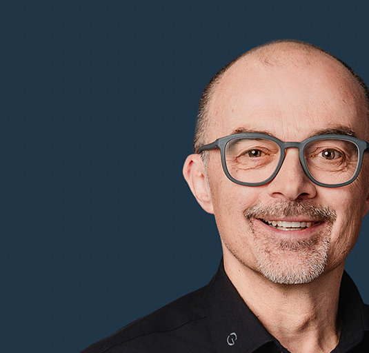 Andreas Pfeiffer Portrait