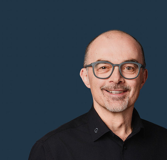 Andreas Pfeiffer Portrait
