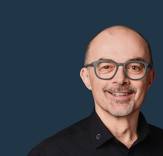 Andreas Pfeiffer Portrait