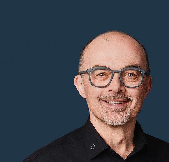 Andreas Pfeiffer Portrait