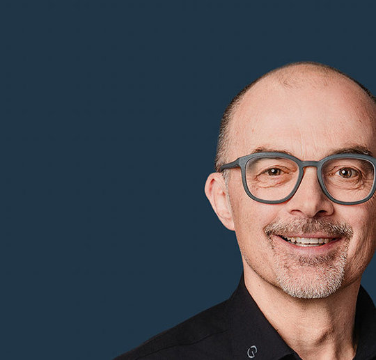 Andreas Pfeiffer Portrait