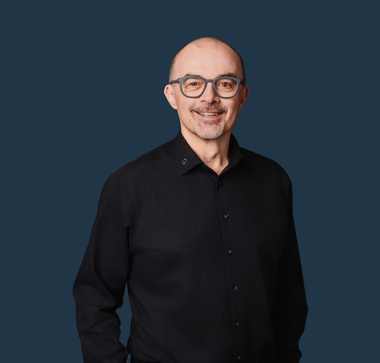 Andreas Pfeiffer Portrait