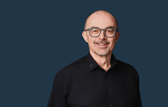 Andreas Pfeiffer Portrait