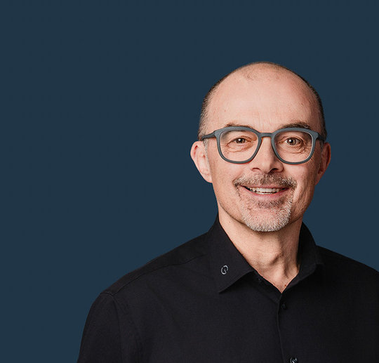 Andreas Pfeiffer Portrait