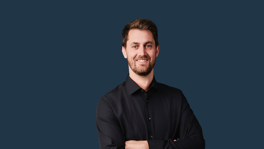 Michael Nobis Portrait