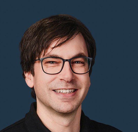 Stefan Kinzlbauer Portrait