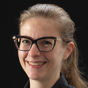 Tanja Ginzinger Portrait