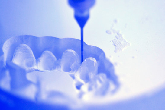 Dentalmedizin Imagefoto