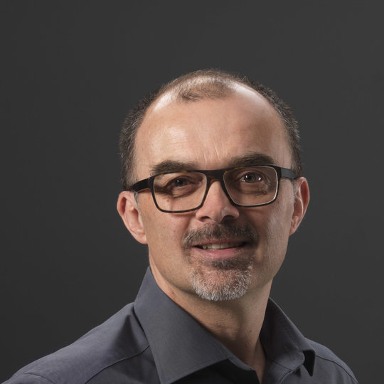 Andreas Pfeiffer Portrait