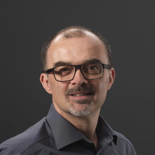 Andreas Pfeiffer Portrait
