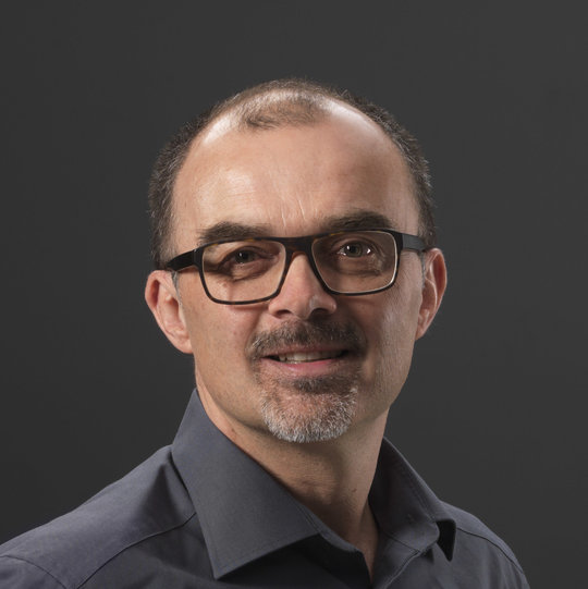 Andreas Pfeiffer Portrait