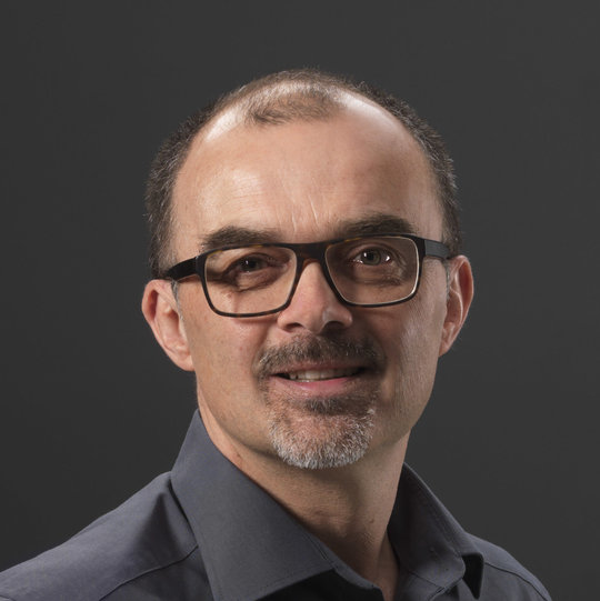 Andreas Pfeiffer Portrait