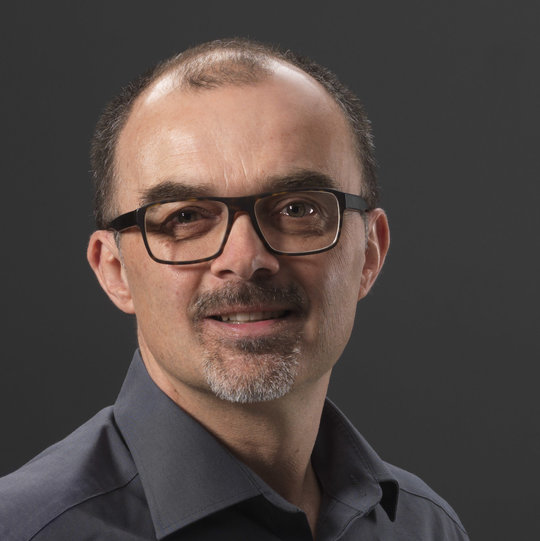Andreas Pfeiffer Portrait