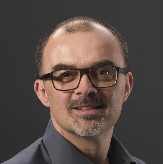 Andreas Pfeiffer Portrait
