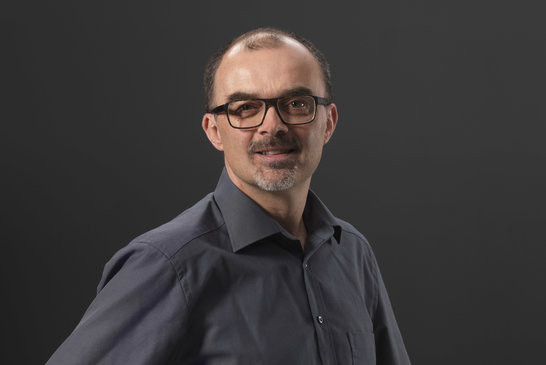 Andreas Pfeiffer Portrait