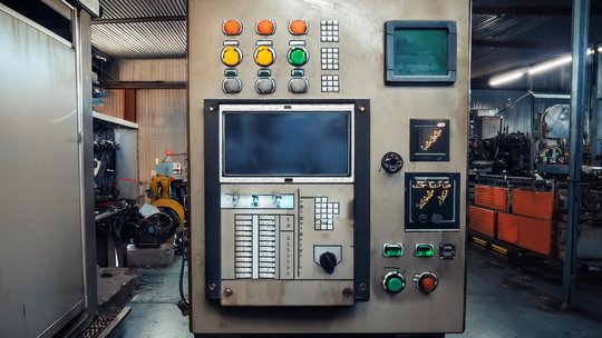 Industrial HMI Alt
