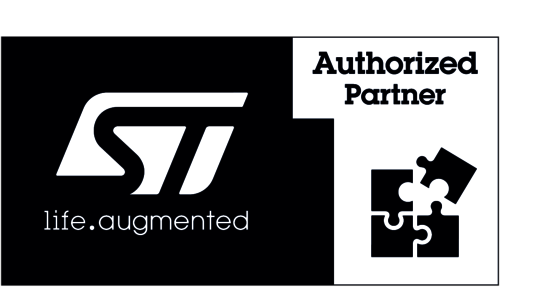 STMicroelectronics Logo