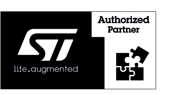 ST life.augmented Logo