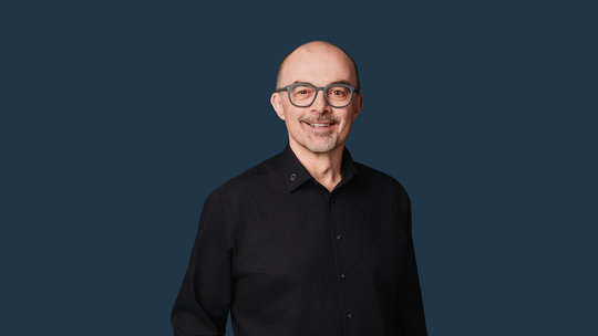 Andreas Pfeiffer Portrait