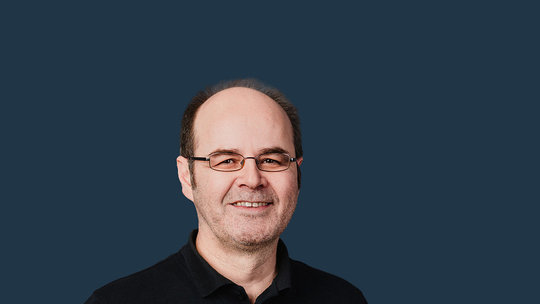 Andreas Schrattenecker Portrait