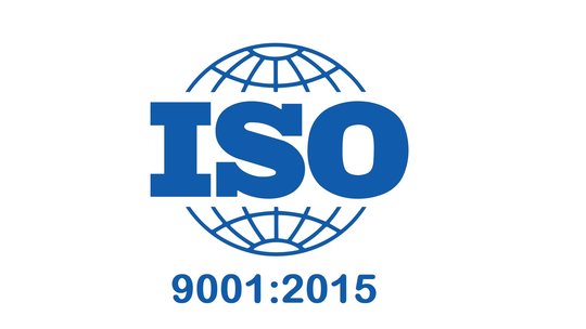 ISO 9001 Logo