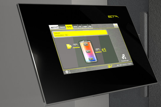 ETA Display