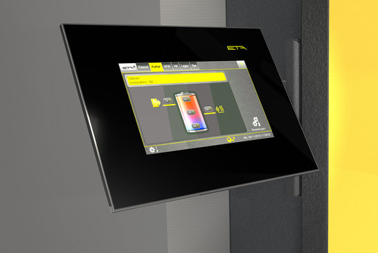 ETA Display