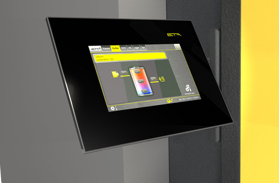 ETA Display
