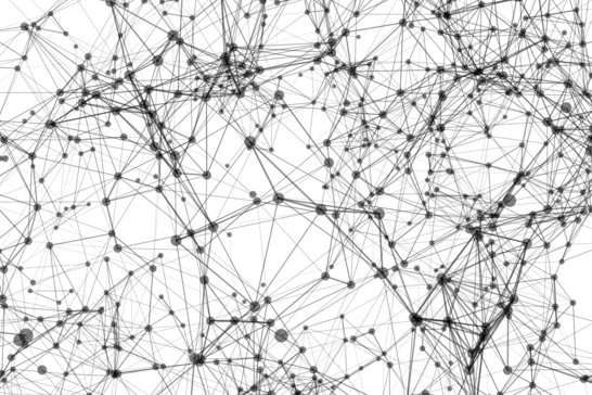 Symbolbild Vernetzung