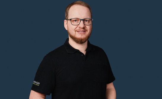Stefan Knauseder Portrait