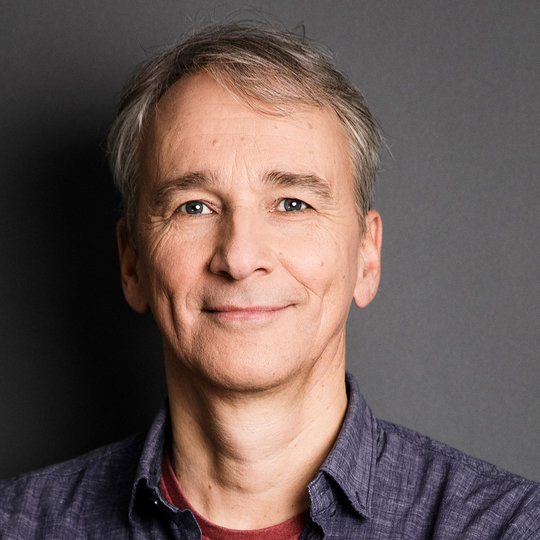 Ulrich Klapper Portrait