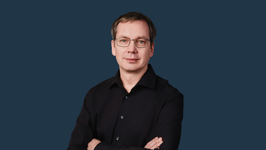 Stefan Schöfegger Portrait