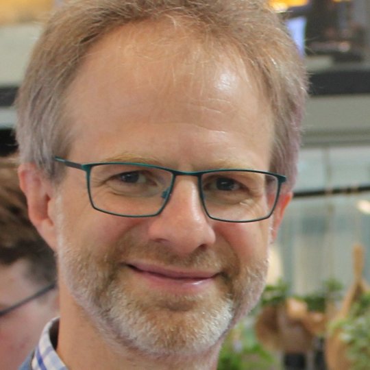 Stefan Chorust Portrait