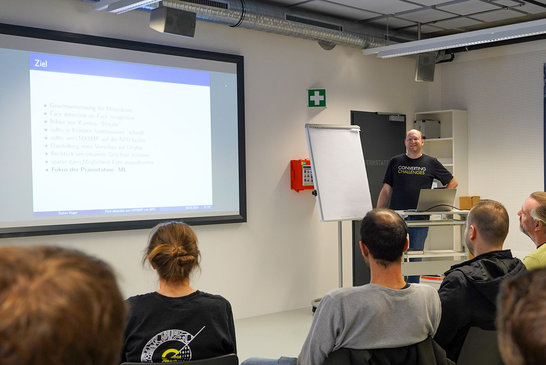 Seminar Ginzinger Weiterbildung