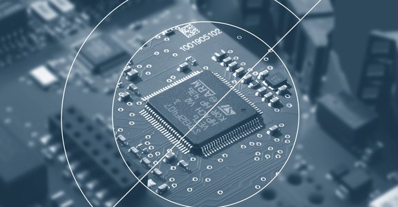 Image Platine Chip