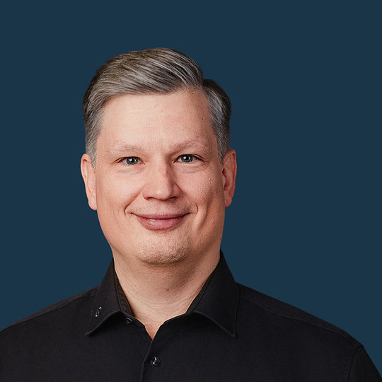 Mario Salhofer Portrait
