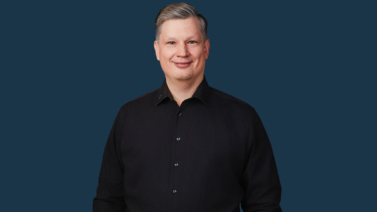 Mario Salhofer Portrait
