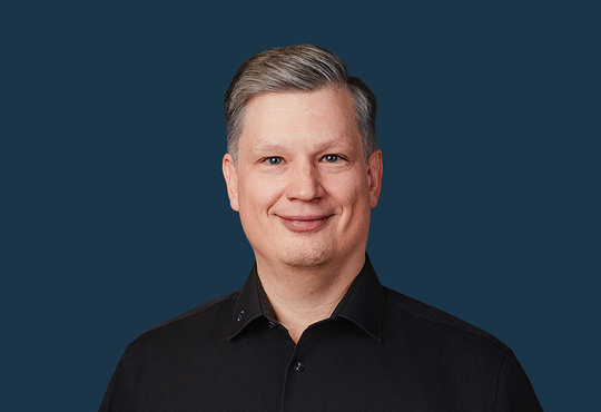 Mario Salhofer Portrait