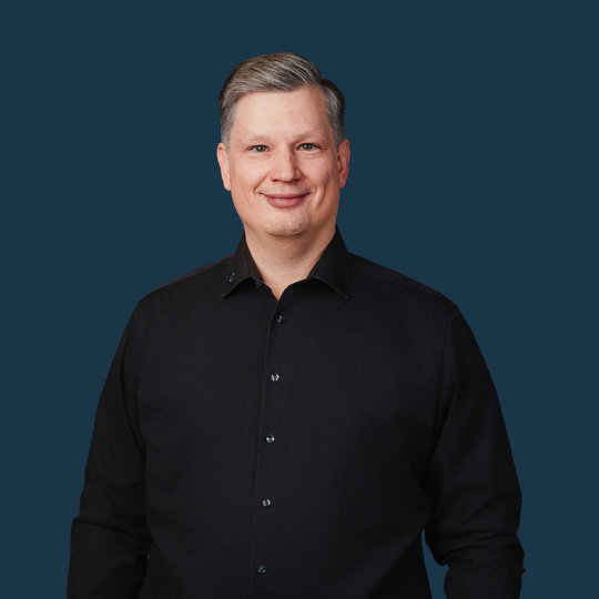 Mario Salhofer Portrait