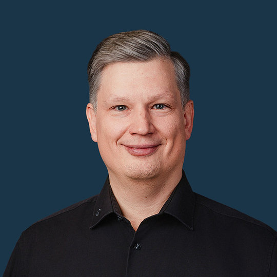 Mario Salhofer Portrait