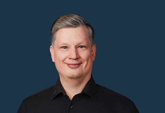 Mario Salhofer Portrait