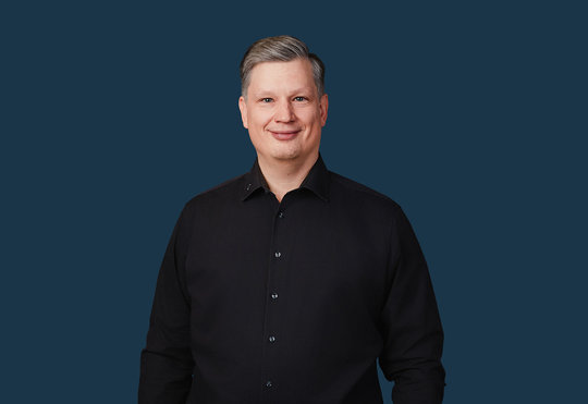 Mario Salhofer Portrait